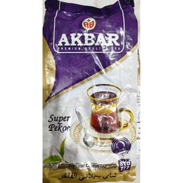 Akbar 400 gr Pekoe Çayı