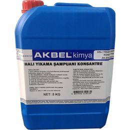 Akbel 5 kg Halı Yıkama Şampuanı Konsantre