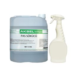 Akbel 5 kg Pas Sökücü + Uygulama Spreyi