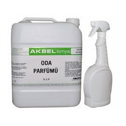 Akbel 5 lt Oda Parfümü + Uygulama Spreyi
