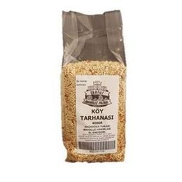 Akçakoca Mahalle pazarı Köy 400 gr Tarhanası
