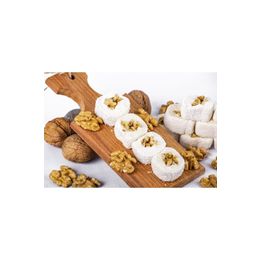 Akdede Lokum 1 kg Naturel Lezzetler Diyarı Afyonun Meşhur Klasik Cevizli Lokumu