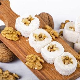 Akdede Lokum 1 kg Naturel Lezzetler Diyarı Afyonun Meşhur Klasik Cevizli Lokumu