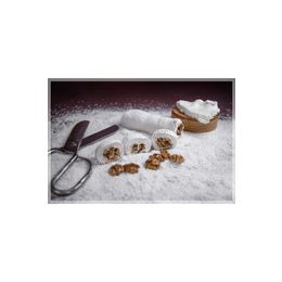 Akdede Lokum 500 gr Naturel Lezzetler Diyarı Afyonun Meşhur Cevizli Sultan Lokumu