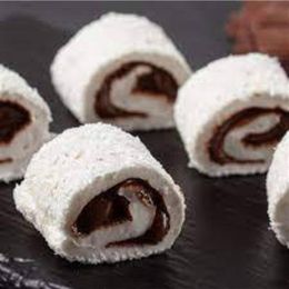 Akdede Lokum 500 gr Naturel Lezzetler Diyarı Afyonun Meşhur Çikolatalı Sultan Lokumu