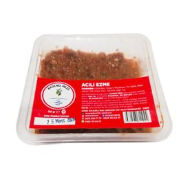 SPOONUP TRÜFLÜ&ACILI FISTIK EZMESİ 284gr