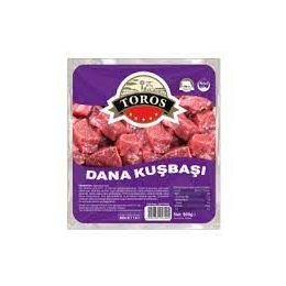 Akdenız Toros 500 gr Dana Kuşbaşı
