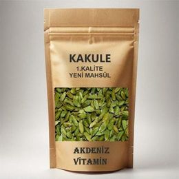 Akdeniz Vitamin 1 kg Kakule