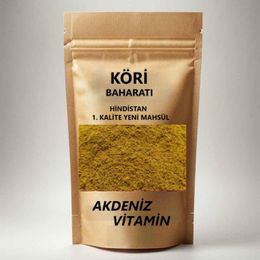Akdeniz Vitamin 1 kg Köri Baharatı