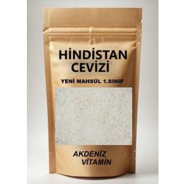 Akdeniz Vitamin 100 gr Hindistan Cevizi