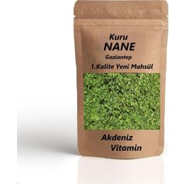 Akdeniz Vitamin 100 gr Kuru Nane
