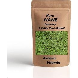 Akdeniz Vitamin 100 gr Kuru Nane