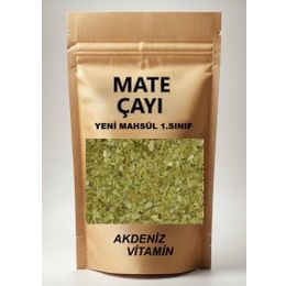 Akdeniz Vitamin 100 gr Mate Çayı