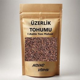 Akdeniz Vitamin 120 gr Üzerlik Tohumu
