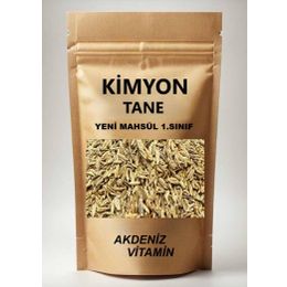Akdeniz Vitamin 200 gr Tane Kimyon