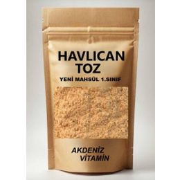 Akdeniz Vitamin 200 gr Toz Öğütülmüş Havlıcan