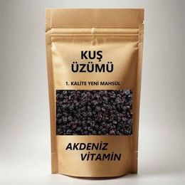 Akdeniz Vitamin 220 gr Kuş Üzümü