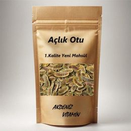 Akdeniz Vitamin 400 gr Açlık Otu