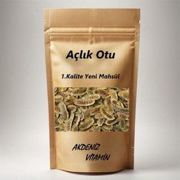 Akdeniz Vitamin 400 gr Açlık Otu