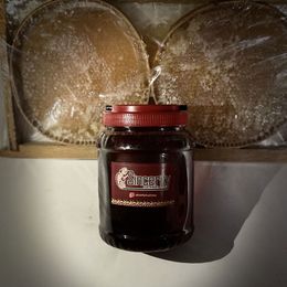 Akdeniz'in İncisi Kaş'tan 1 kg Petek Bal