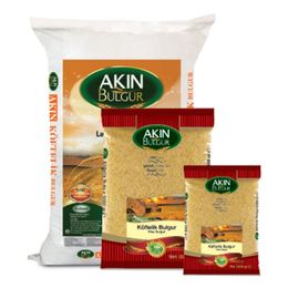 Akın 2,5 kg Köftelik Bulgur