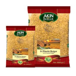 Akın Bulgur 2,5 kg İri Pilavlık Bulgur