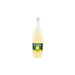 Akmina 1 lt C Vitaminli Limon Aromalı Maden Suyu