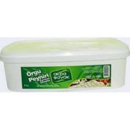 Akpa 1 kg Örgü Peyniri