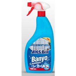 Aks Bril 1 lt Banyo Temizleyici