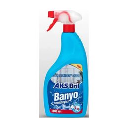 Aks Bril 1 lt Banyo Temizleyici