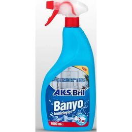 Aks Bril 1 lt Banyo Temizleyici