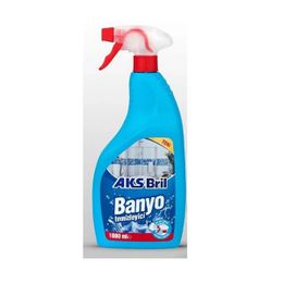 Aks Bril 1 lt Banyo Temizleyici