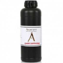 Akscent 1 lt Dark Sapphire Tüm Koku Makinelerine Uyumlu Koku Makinesi Koku Kartuşu Esansı