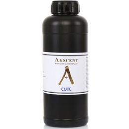Akscent Tüm Koku Makinelerine Uyumlu Cute 1 lt Koku Makinesi Koku Kartuşu Esansı