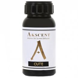 Akscent Tüm Koku Makinelerine Uyumlu Cute 250 ml Koku Makinesi Koku Kartuşu Esansı