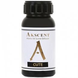 Akscent Tüm Koku Makinelerine Uyumlu Cute 500 ml Koku Makinesi Koku Kartuşu Esansı