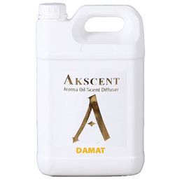 Akscent Tüm Koku Makinelerine Uyumlu Damat 5 lt Koku Makinesi Koku Kartuşu Esansı