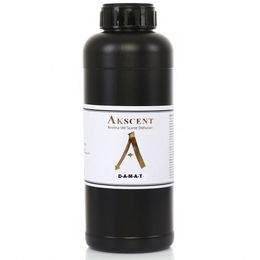 Akscent Tüm Koku Makinelerine Uyumlu Damat Vip 1 lt Koku Makinesi Koku Kartuşu Esansı