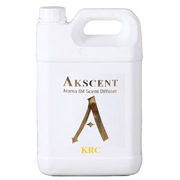Akscent Tüm Koku Makinelerine Uyumlu Krc 5 lt Koku Makinesi Koku Kartuşu Esansı