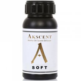 Akscent Tüm Koku Makinelerine Uyumlu Soft 250 ml Koku Makinesi Koku Kartuşu Esansı