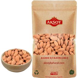 Aksoy 500 gr Kavrulmuş Badem İçi