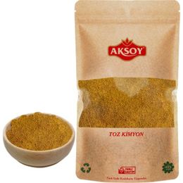 Aksoy Baharat ve Kuruyemiş 1 kg Toz Kimyon