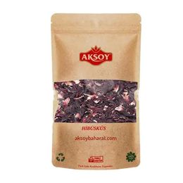 Aksoy Baharat ve Kuruyemiş 250 gr Hibisküs Çayı