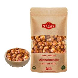 Aksoy Baharat ve Kuruyemiş 250 gr Soslu Leblebi