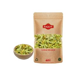 Aksoy Baharat ve Kuruyemiş 50 gr Yaprak Ihlamur
