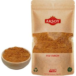 Aksoy Baharat ve Kuruyemiş 500 gr Toz Tarçın