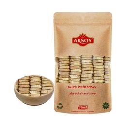 Aksoy Baharat ve Kuruyemiş Kuru Incir 1 kg