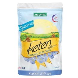 Aksu Vital 100 gr Keten Tohumu