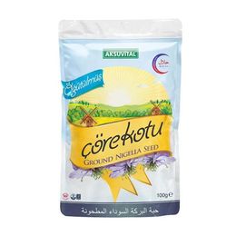 Aksu Vital 100 gr Öğütülmüş Çörekotu