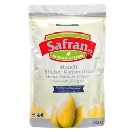 Aksu Vital 100 gr Safranes Mateli Bitkisel Karışmlı Toz